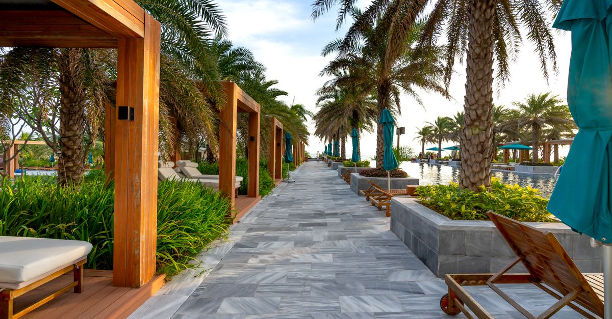 Win a Dream Vacation